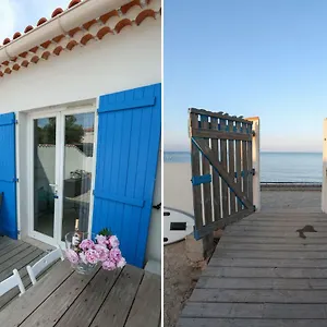6 Personnes Vue 30 M De La Appartement